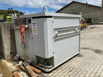 Übersichtsbild von Edwin Suter BetonX waste water neutralizer